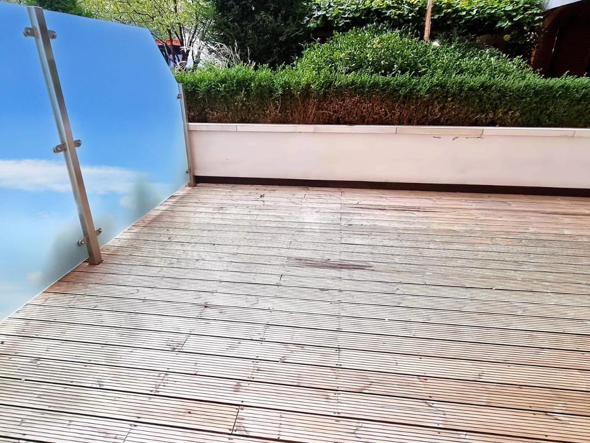 Your Riverside Home 2 With Private Balcony London Exterior foto